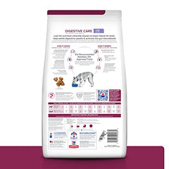 Hill's Prescription Diet i/d croquettes poulet en portions, digestion facilitée pour chien.