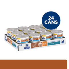 Hill's Prescription Diet k/d ActivBiome+ Kidney Defense prébiotiques pour microbiome