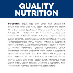 Hill's Prescription Diet k/d – bol et croquettes, soutien rénal potentiel pendant l'alimentation