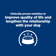 Hill's Prescription Diet k/d fiche nutrition: aperçu des nutriments essentiels