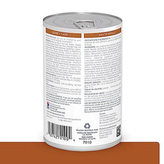 Hill's Prescription Diet k/d poulet en conserve — image de 12 boîtes prête à l'utilisation