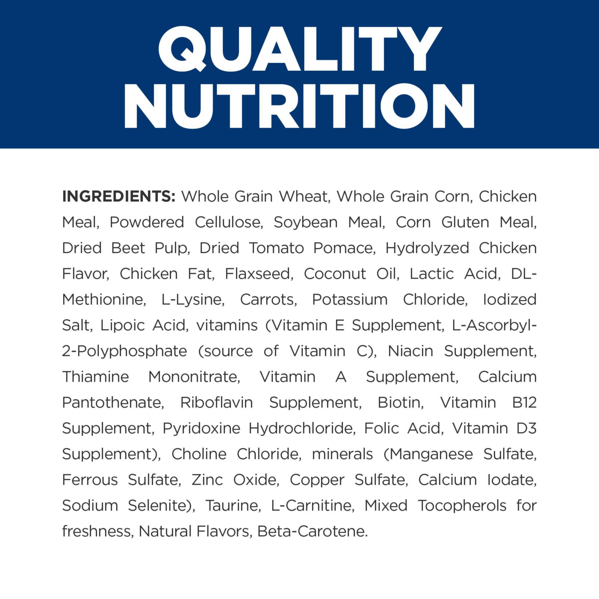 Hill's Prescription Diet Metabolic – bol-chien, portion facile pour un contrôle des portions