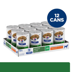Texture humide Hill's r/d au poulet pour une expérience gustative satisfaisante.
