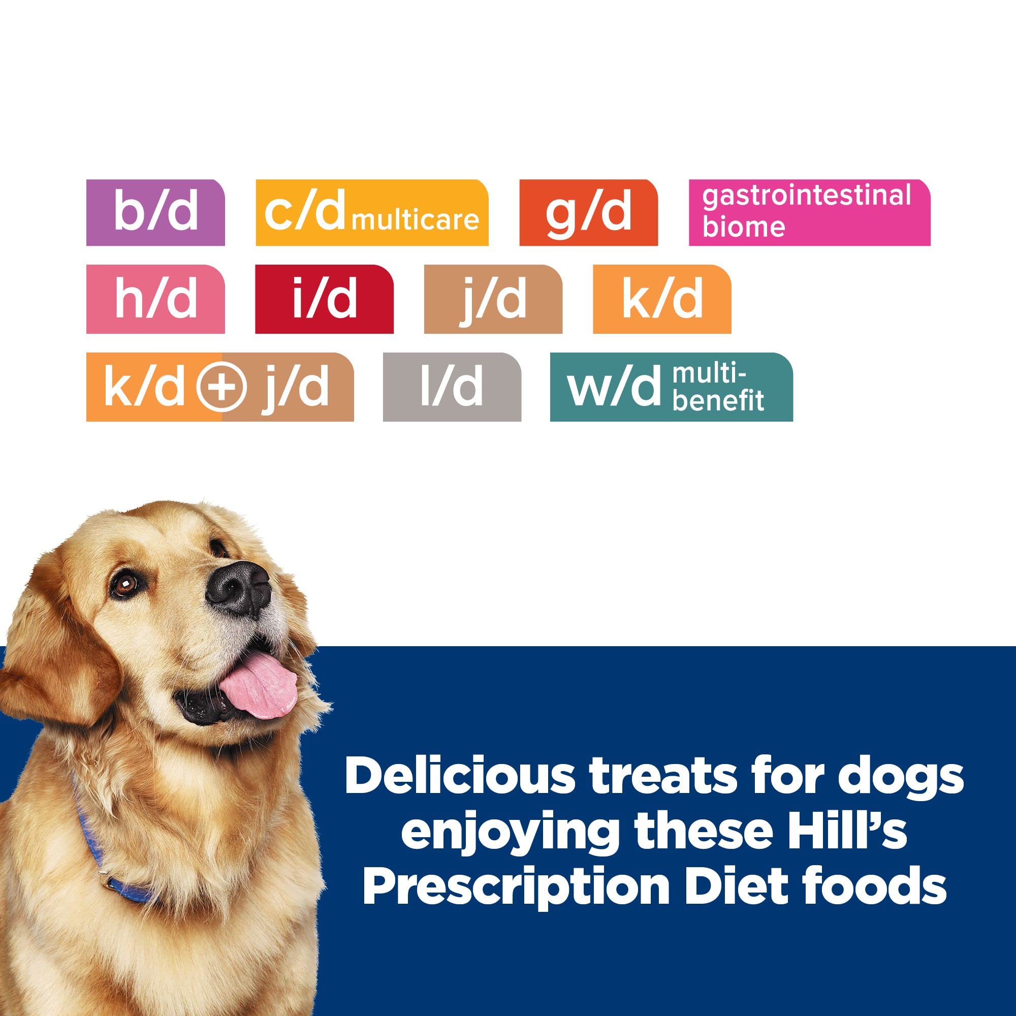 HILL'S Prescription Diet Soft Baked Chicken Treats texture moelleuse idéale pour récompenser.