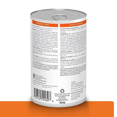 Hill's Prescription Diet u/d – boîte poulet 13 oz, format pratique pour repas humide.
