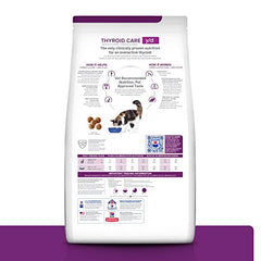 Hill's Prescription Diet y/d, emballage-chat-poulet, étiquette nette et informative.