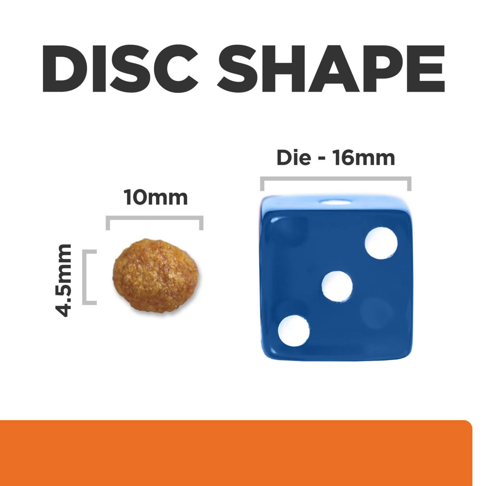 Design d'emballage du régime Hill's c/d Multicare, pour une gestion urinaire au quotidien.