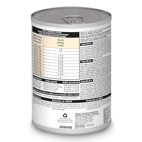 Hill's Science Diet ActivBiome – prébiotiques pour une digestion équilibrée.