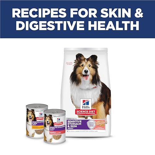 Hill's Science Diet Adult 27 nutriments — vitamines et minéraux essentiels