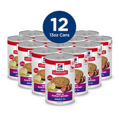 Hill's Science Diet Adulte 1-6 – bol de nourriture en conserve, portion prête