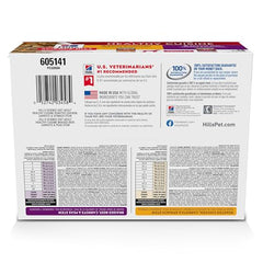 Hill's Science Diet Adult 1-6 poulet en conserve – saveur appétissante.