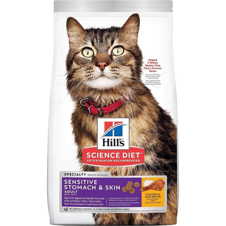 Hill's Science Diet Adulte antioxydants vitamine C et E – système immunitaire