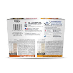 Hill's Science Diet Adulte Estomac Sensible – Stew dinde et riz, peau et pelage nourris