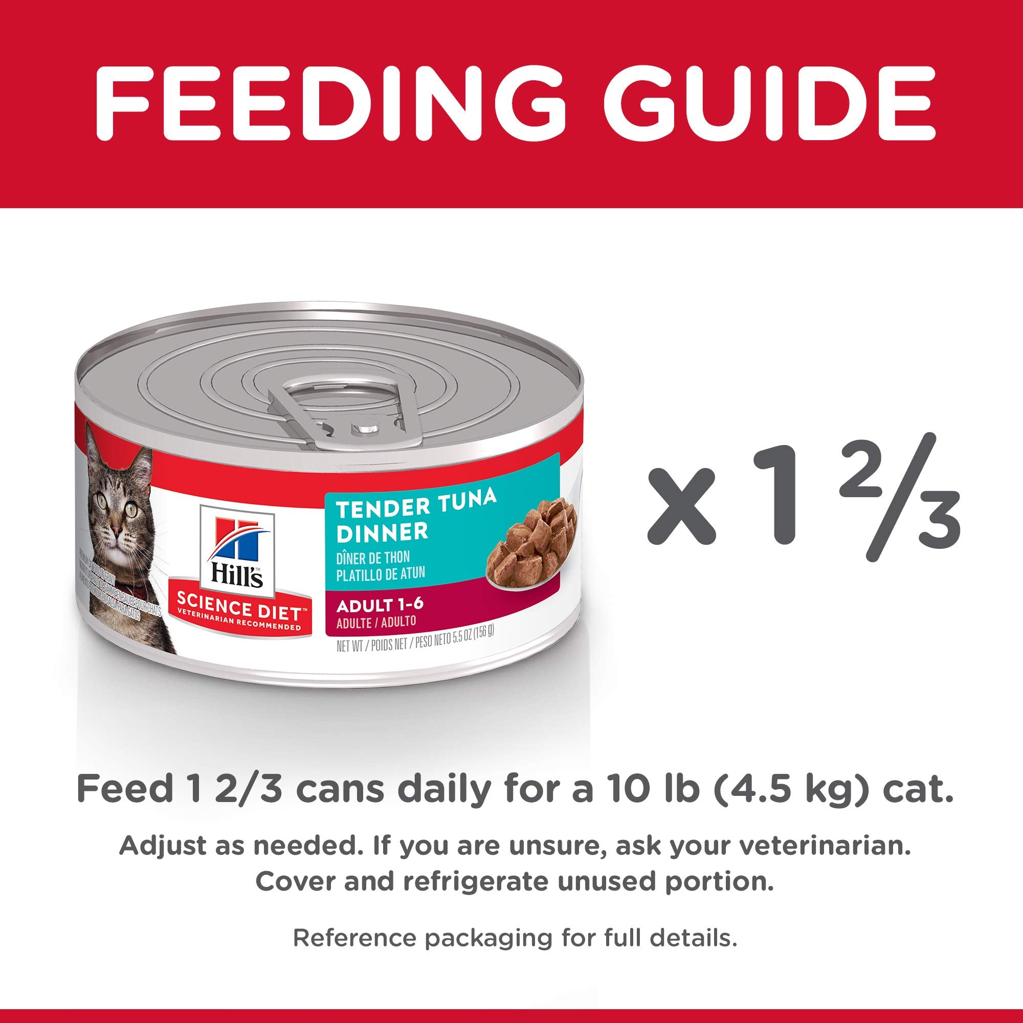 Hill's Science Diet Adulte Usa-Ingrédients-Mondiaux: qualité contrôlée et fiabilité.