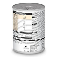 Hill's Science Diet Adult Sensitive Stomach & Skin — morceaux poulet et légumes, texture appétissante