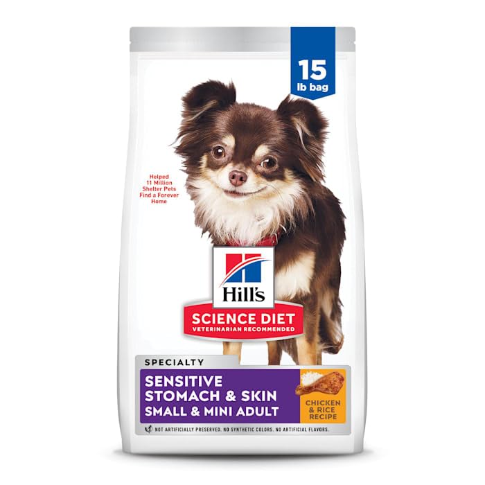 Hill's Science Diet antioxydants vitamine C et E – soutien immunitaire potentiel