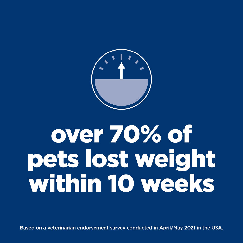 Bol de chien en action avec Hill's Science Diet