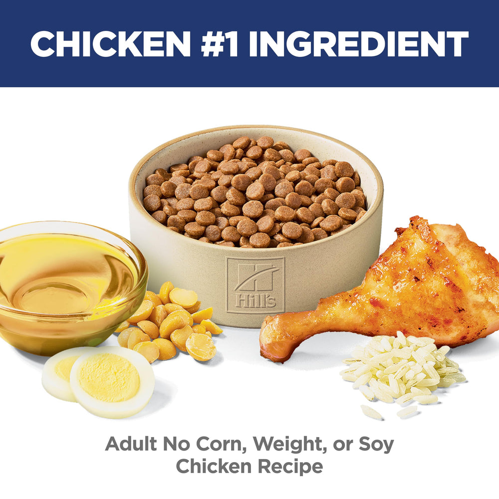 Hill's Science Diet Chat Adulte chat-mange: repas appétissant et formulation adaptée.