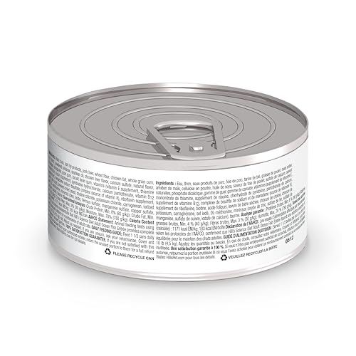 Hill's Science Diet chat adulte poisson océan, portion pratique et antioxydants utiles.