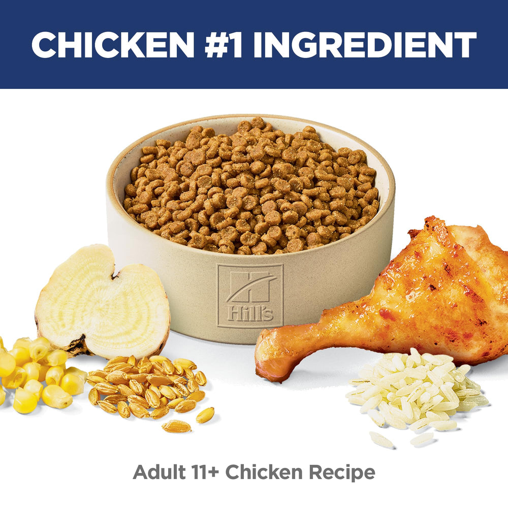 ActivBiome+ dans les croquettes Hill's Science Diet pour digestion équilibrée