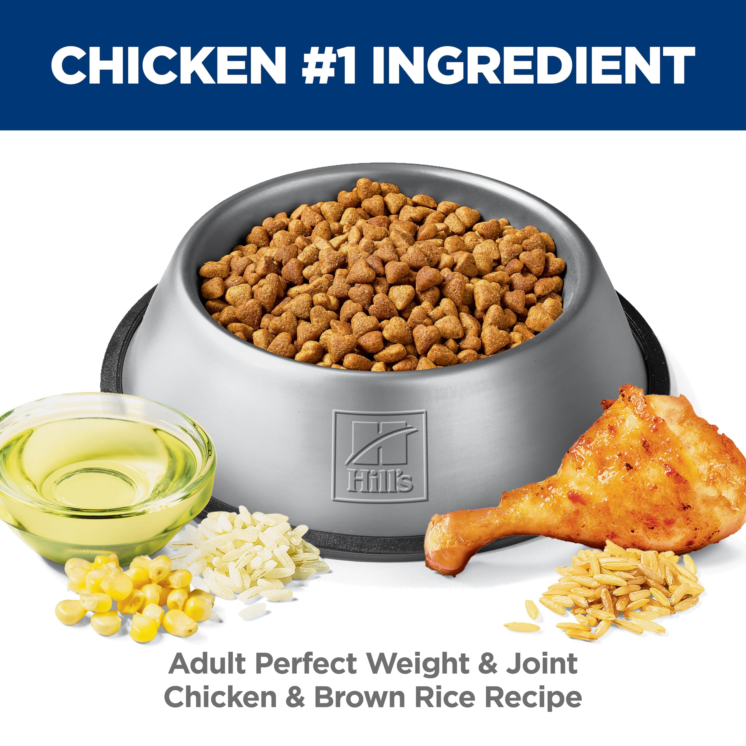 Hill's Science Diet chien oméga3 poisson, sac 12 lb affichage nutritionnel