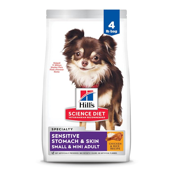 Support peau et pelage avec Hill's Science Diet et oméga 6