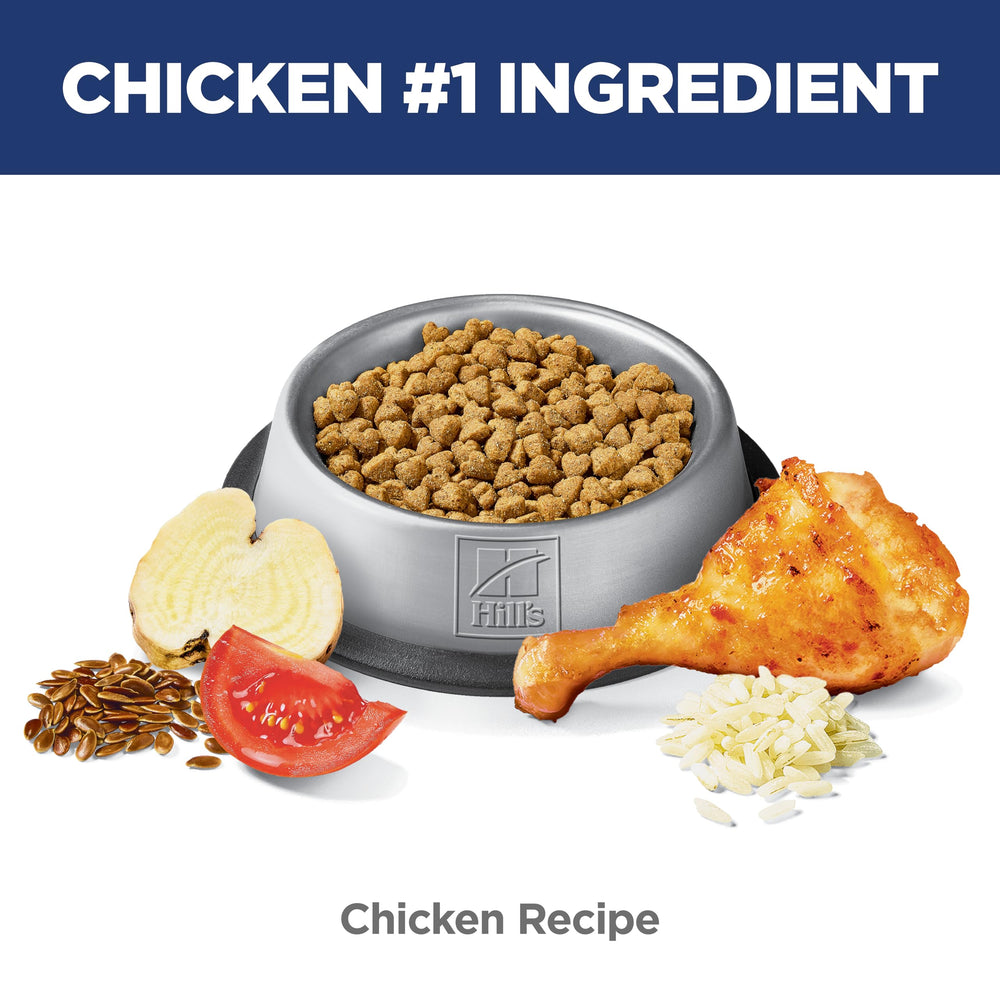 Hill's Science Diet Production USA – fabrication fiable avec ingrédients mondiaux.