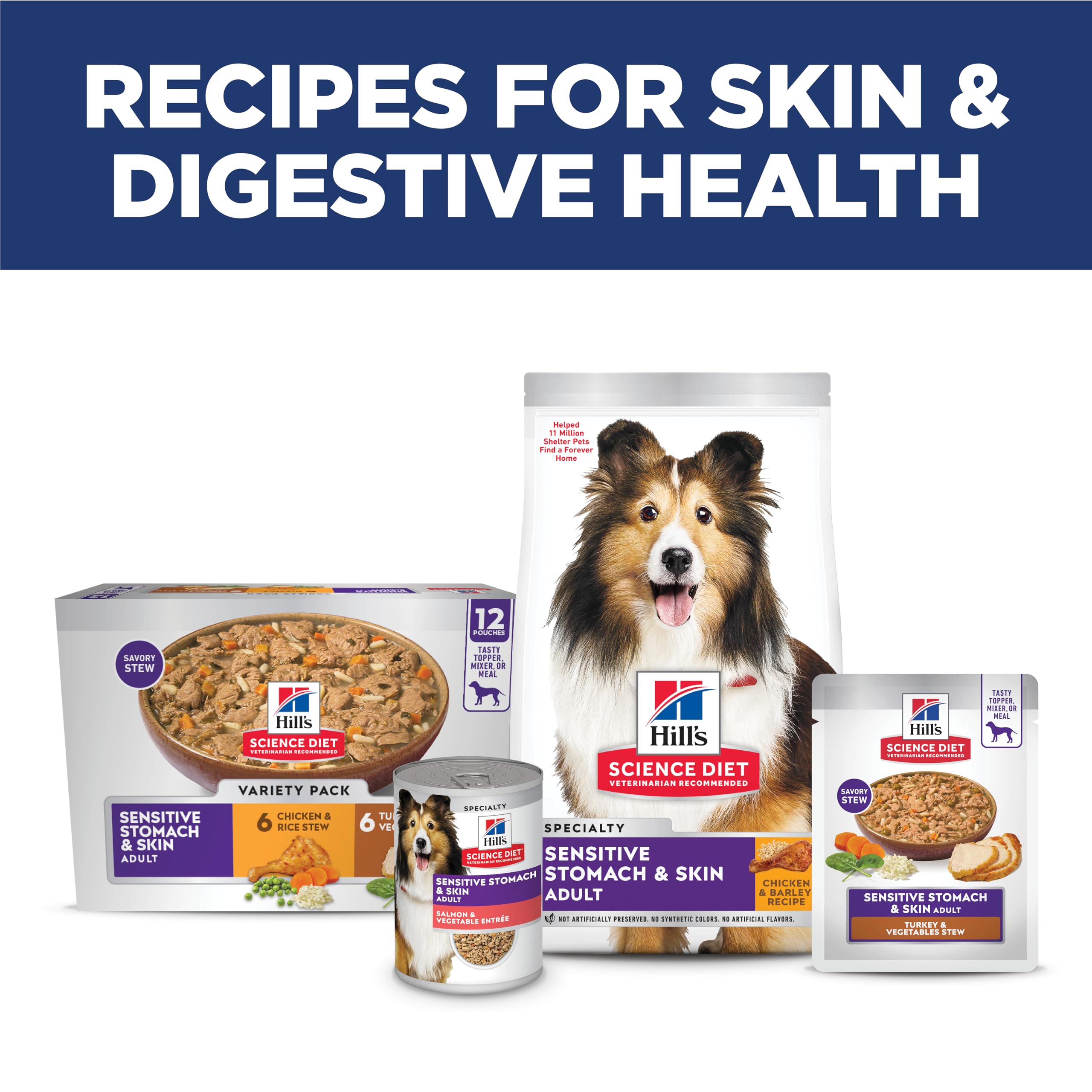Hill's Science Diet Puppy Goût appétissant et apprécié.