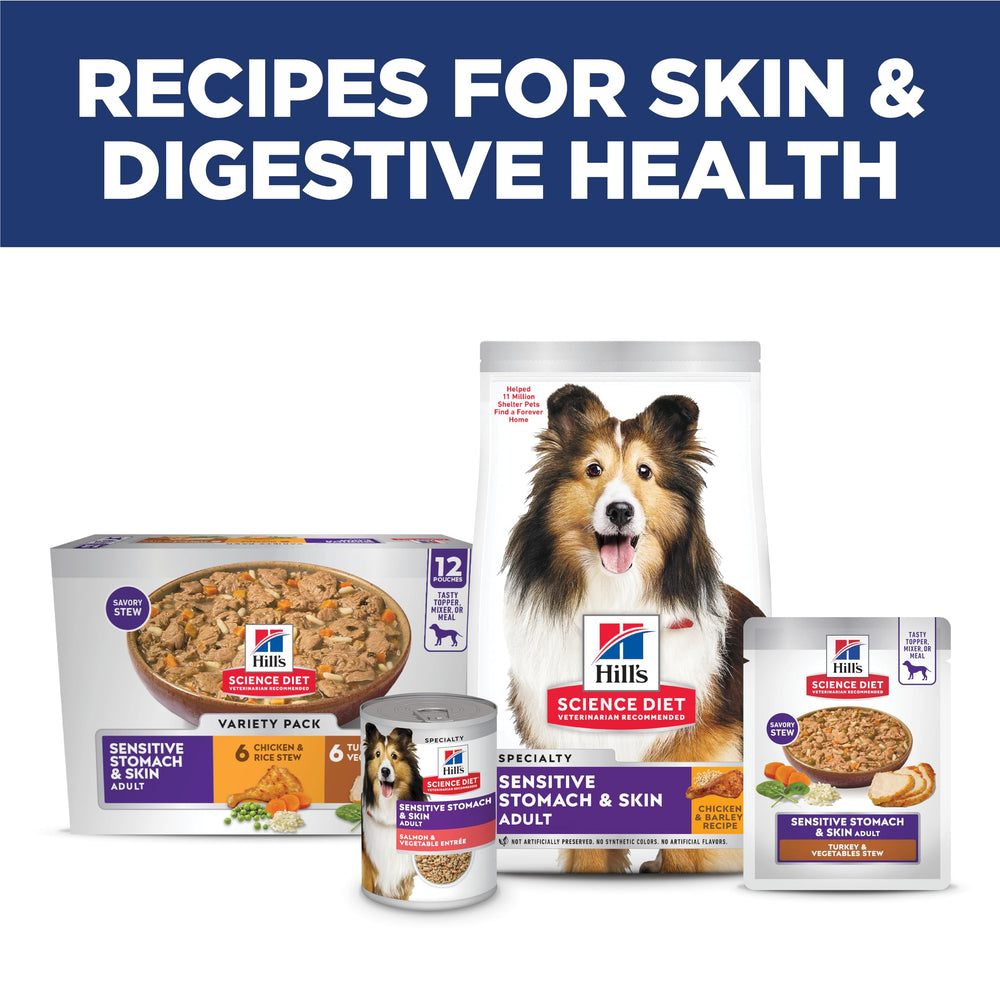 Hill's Science Diet Puppy Goût appétissant et apprécié.