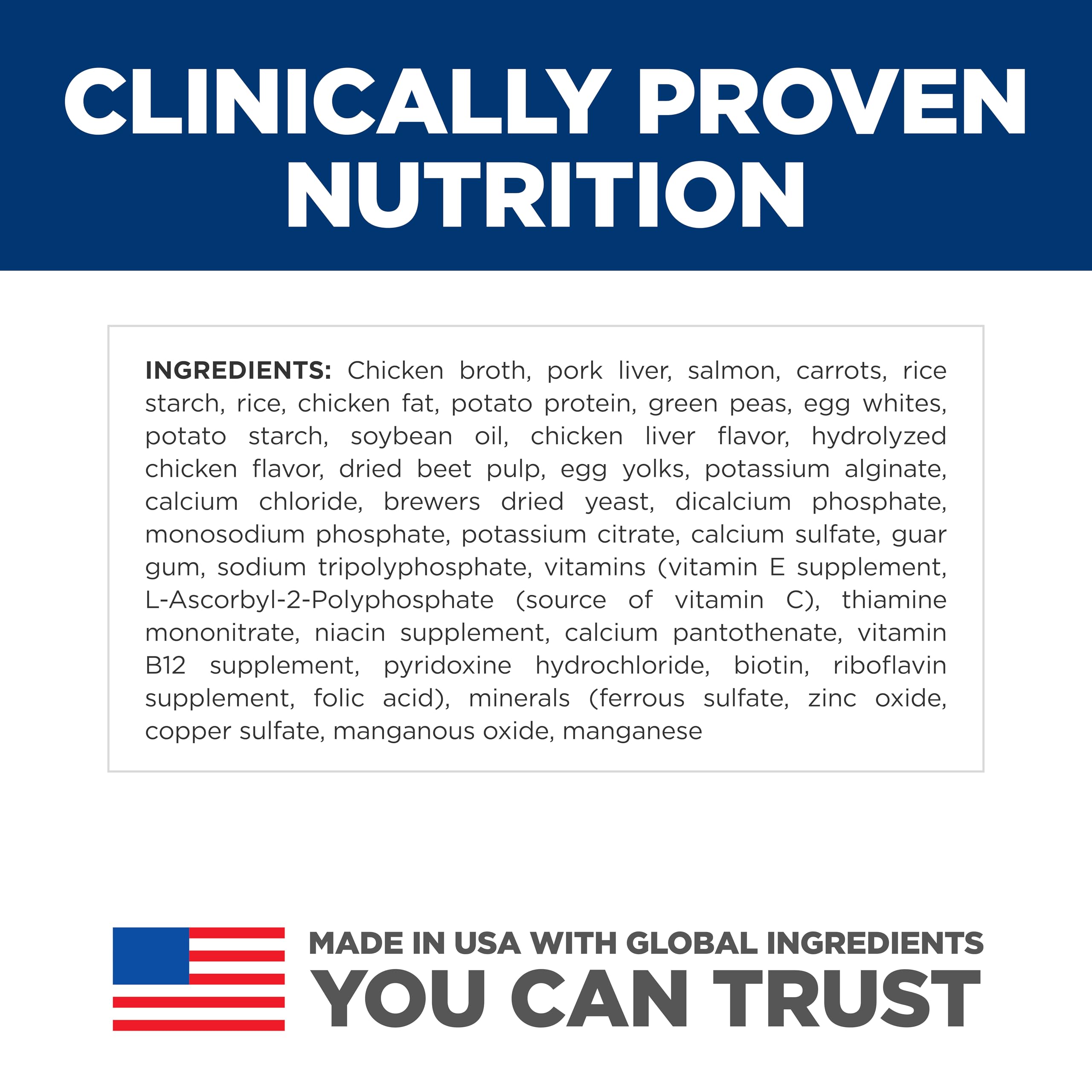 Hill's Science Diet Puppy Ingrédients naturels et nutritifs.
