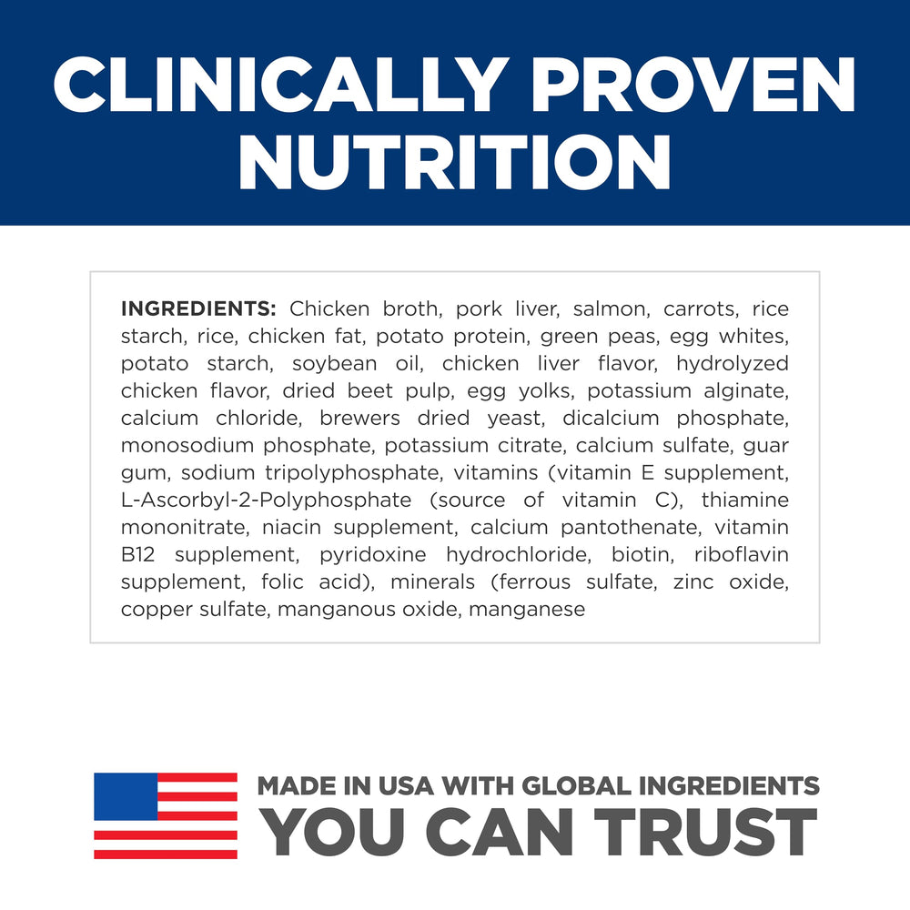 Hill's Science Diet Puppy Ingrédients naturels et nutritifs.