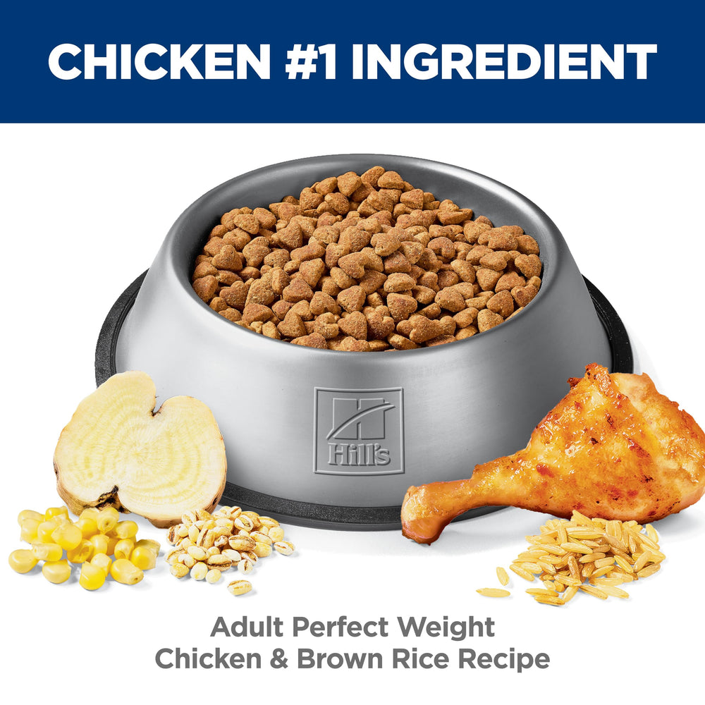 Hill's Science Diet reconnue par les vétérinaires, choix de confiance pour la nutrition canine.