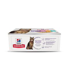 Hill's Science Diet close-up poulet – pâtée savoureuse pour digestion facile