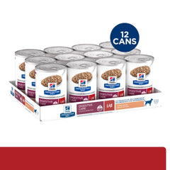 Hill's i/d ActivBiome+ en conserve: activation rapide du microbiome intestinal.