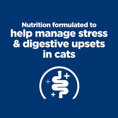 Hill's Prescription Diet GI Biome Stress – activbiome-microbiome, activation rapide des bonnes bactéries