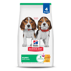 Hill's Science Diet sac 12lb: croquettes faciles à digérer pour petits chiens