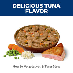 Hill's Science Diet Adulte Poids Parfait – legumes et thon, protéines et saveurs riches