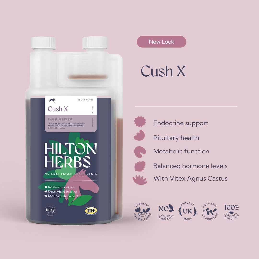 Hilton Herbs Cushx : emballage soigné et facile à ranger.