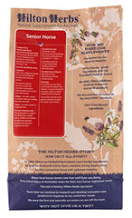 Hilton Herbs Senior Horse système circulatoire: aide à la circulation des chevaux âgés.