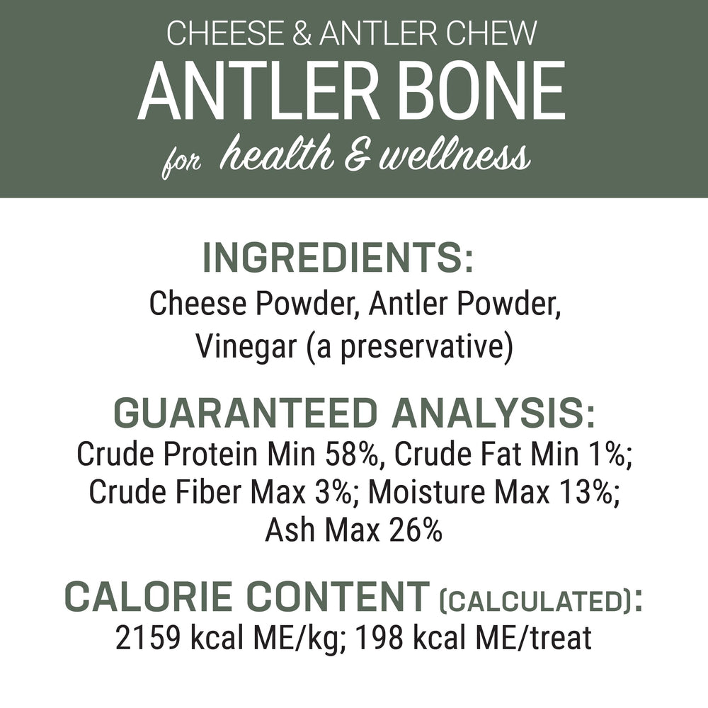 Poudre d antler nord-americain, protéines et minéraux bénéfiques.