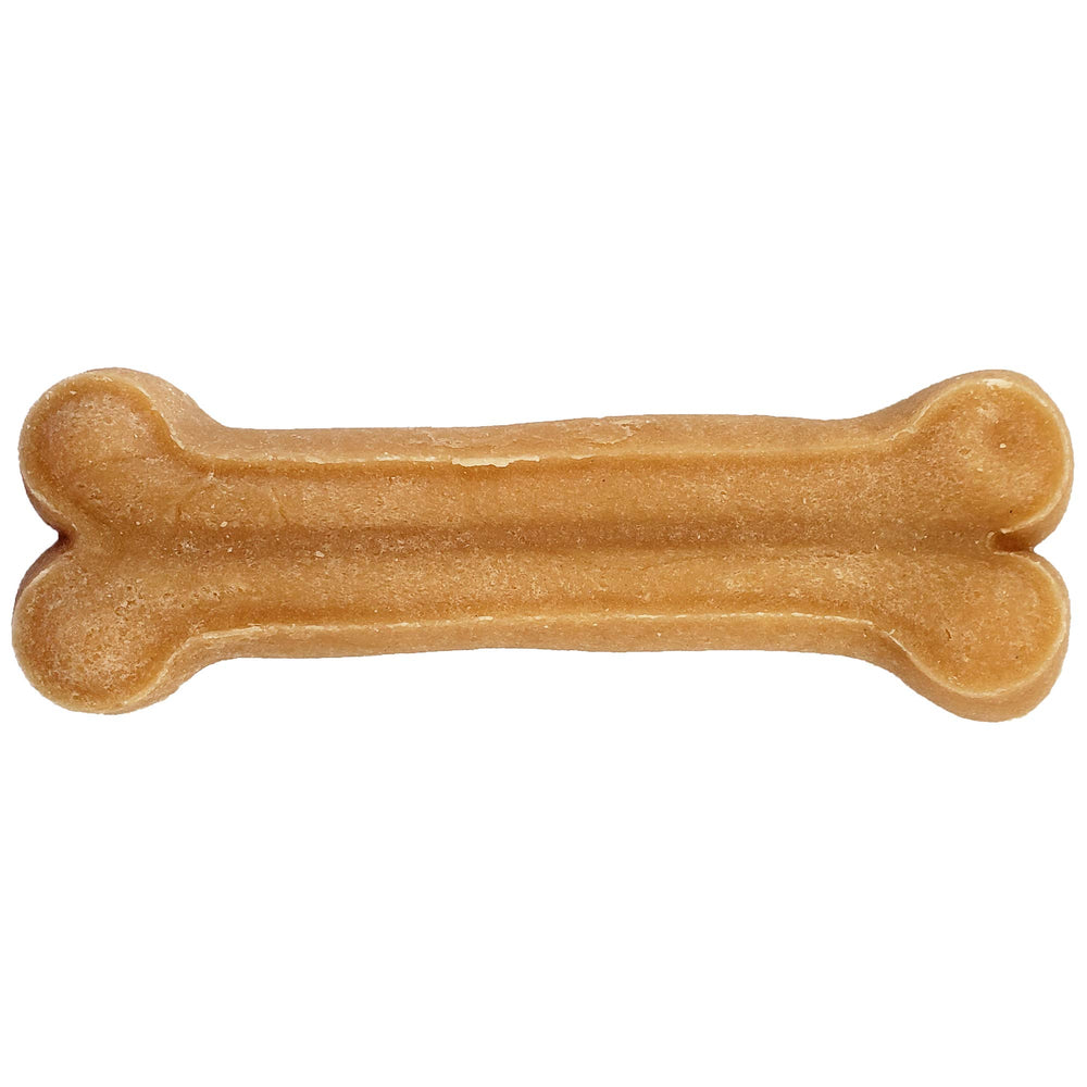 Himalayan Dog Chew Bone grand format – idéal pour chiens de grande taille.