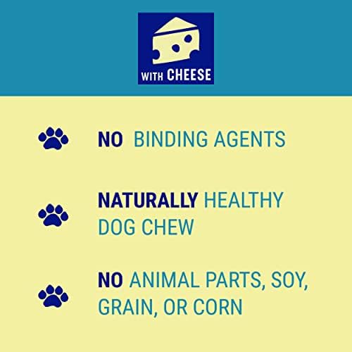 Churro sans gluten Himalayan Dog Chew: alternative sûre pour sensibilités