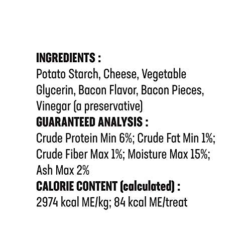 Himalayan Dog Chew Churro Yak Cheese – convient à toutes les races et tailles.