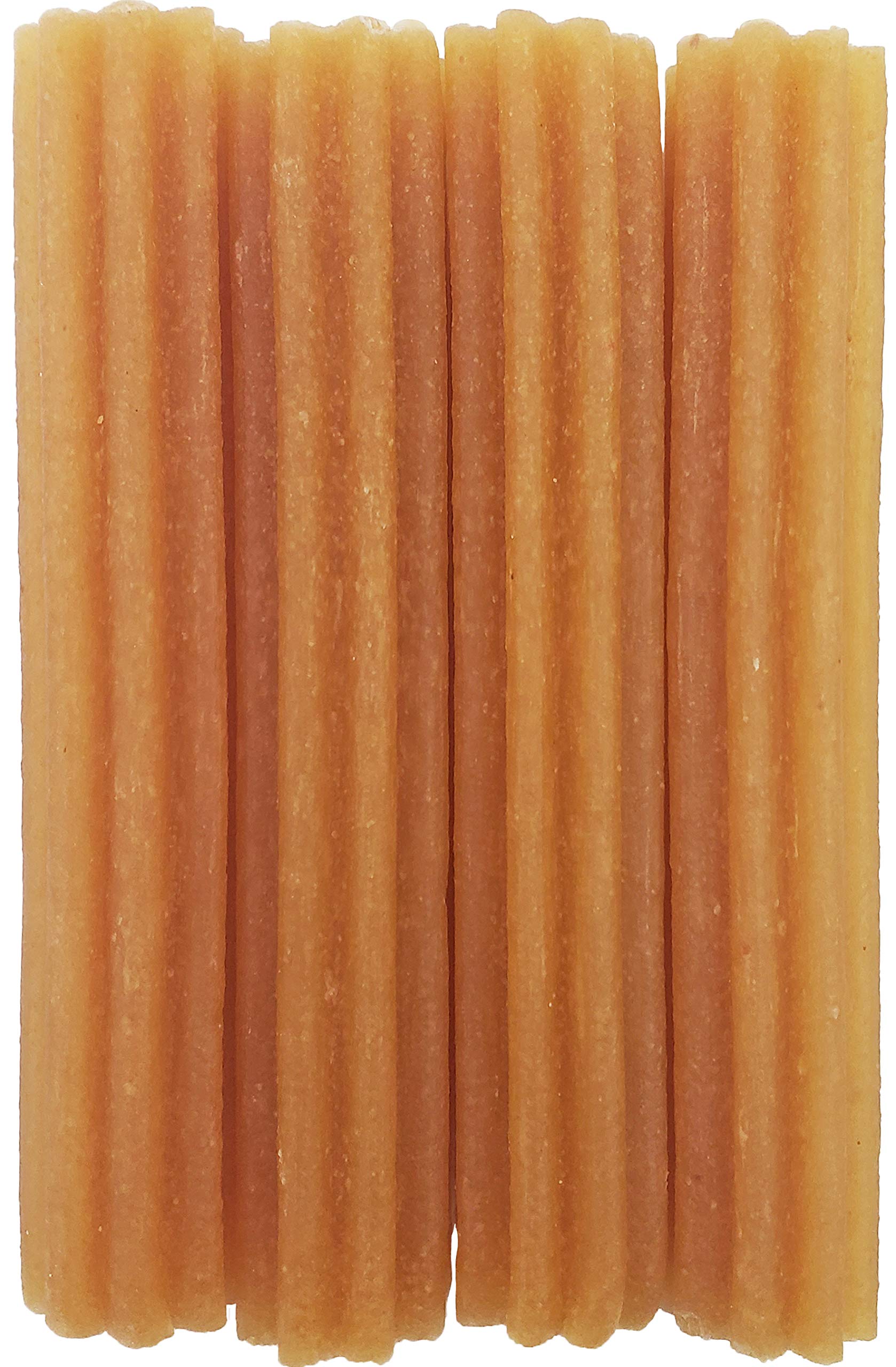 Himalayan Dog Chew Churro Yak Cheese – sans gluten, convient aux chiens sensibles.