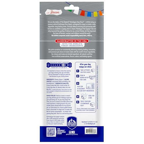  Texture fromagée naturelle appréciée par les gourmets canins
