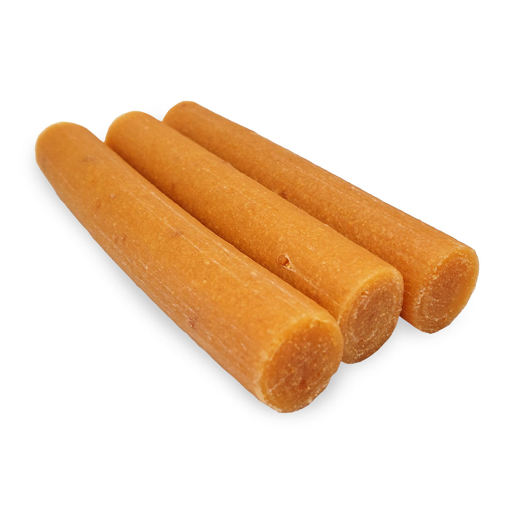Himalayan Dog Chew texture moyenne ideale pour chiens de taille moyenne