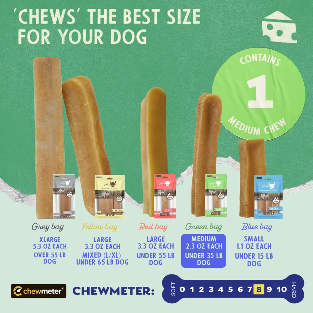 Himalayan Dog Chew : héritage népalais et fabrication artisanale.