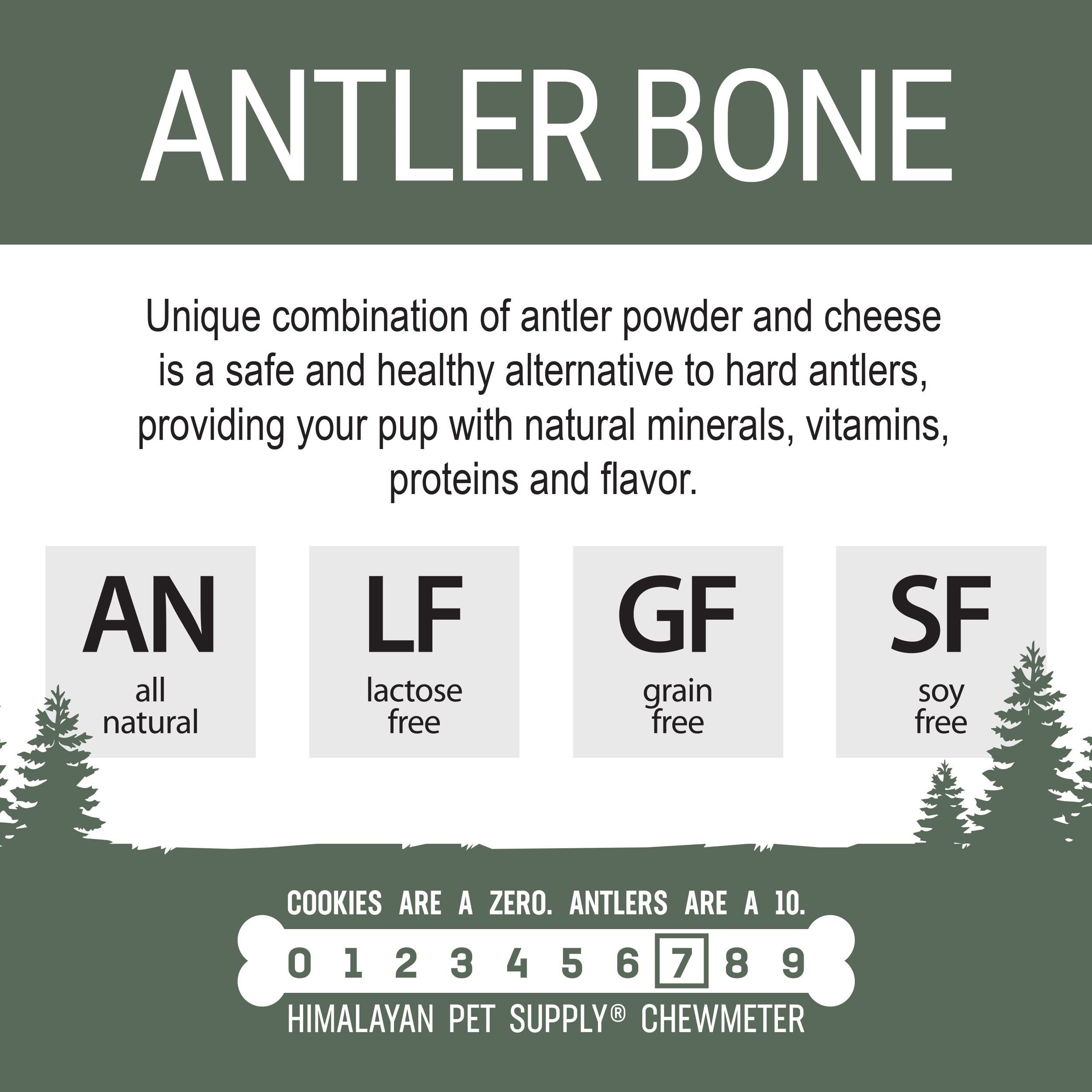 Sans gluten et céréales, choix naturel et léger pour tout chien.