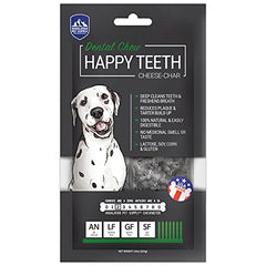 Himalayan Dog Chew : texture douce favorable à une mastication agréable.