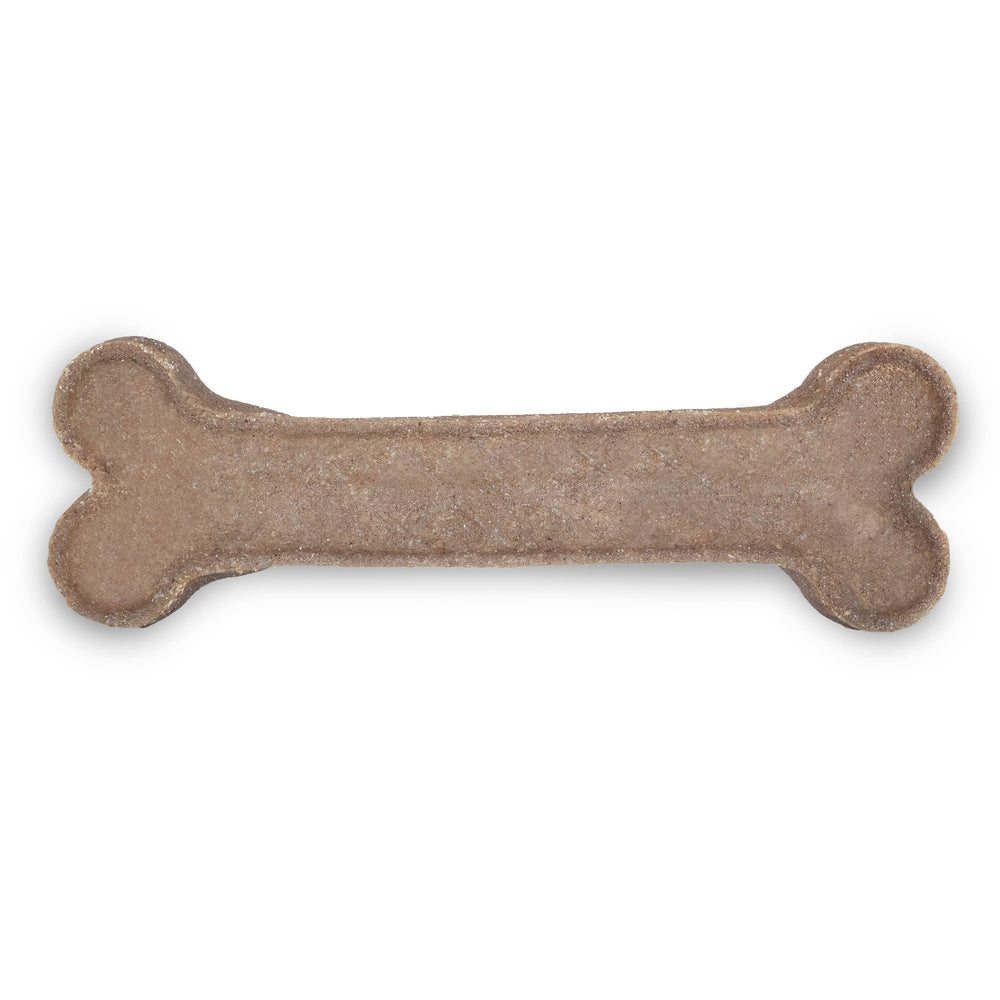 Texture durable du produit, mastication prolongée et satisfaisante.